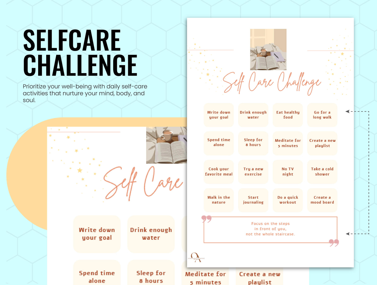 Gain self-awareness and personal growth through thought and experience exploration.